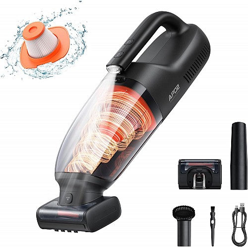 Baseus VA Vacuum Cleaner Pet/Car 160W AP02 Baseus VA Vacuum Cleaner Pet/Car 160W AP02